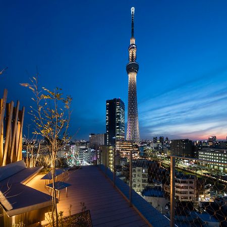 One@Tokyo Hotel Exterior foto