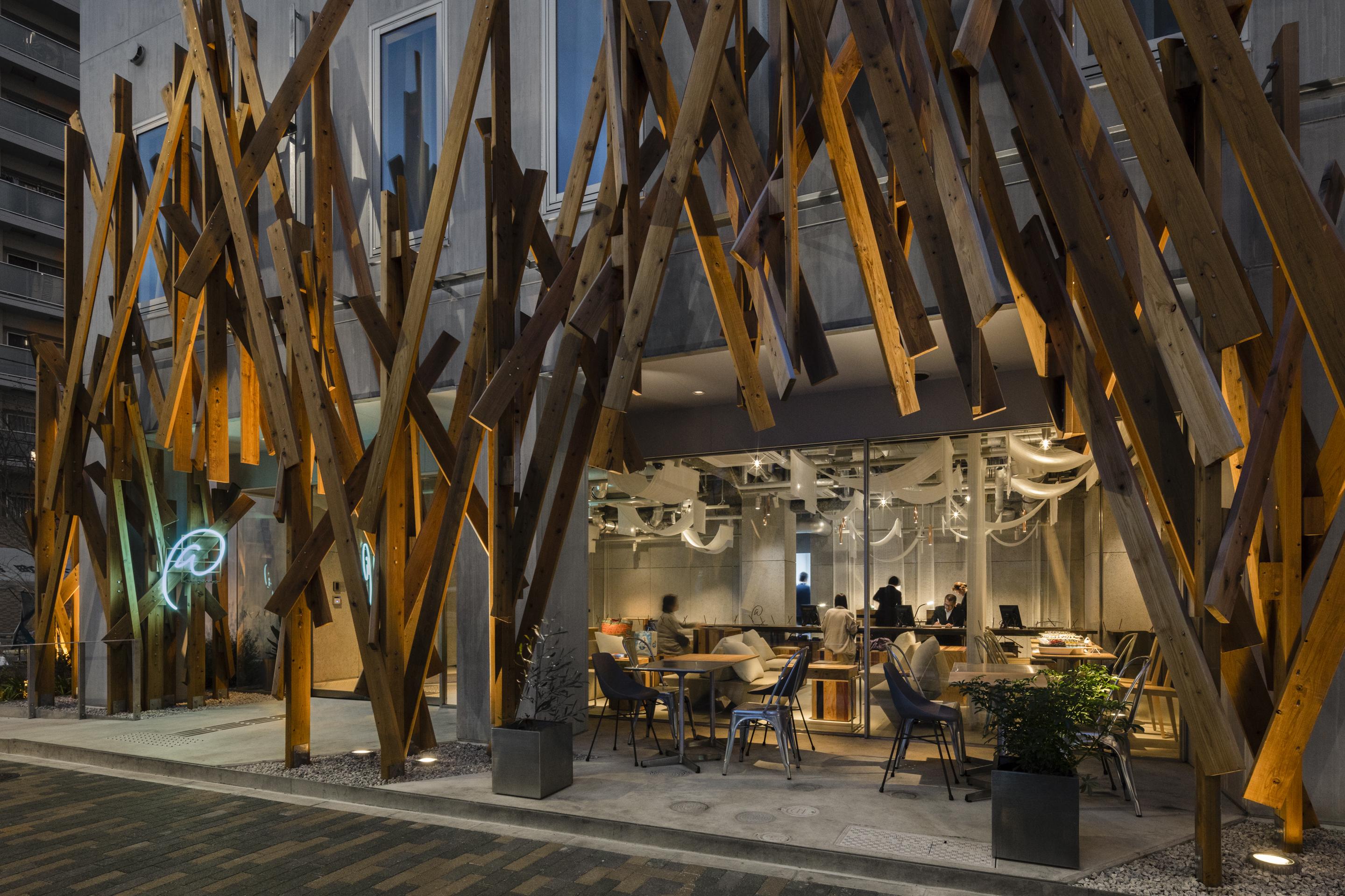 One@Tokyo Hotel Exterior foto